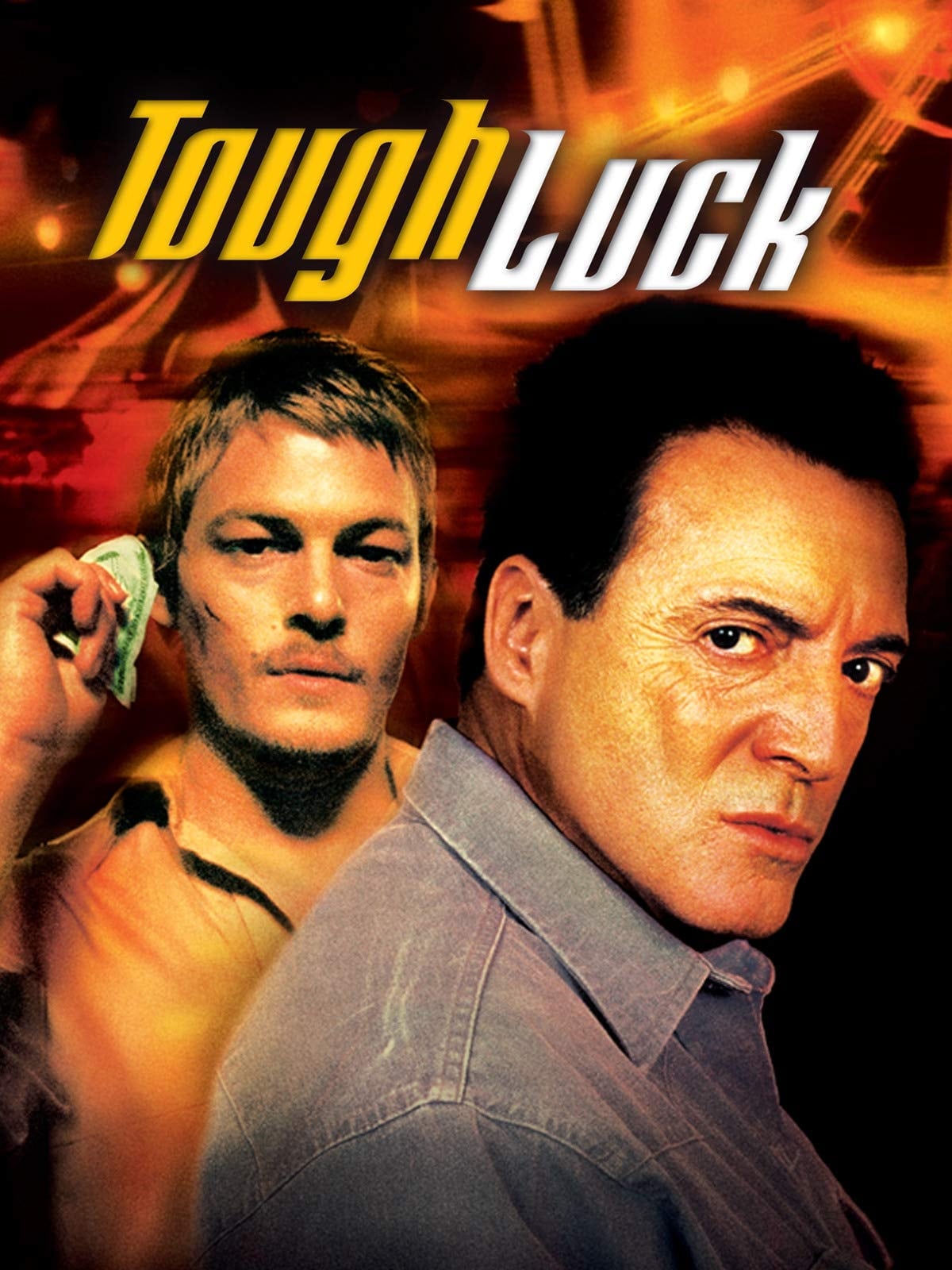 Постер Tough Luck